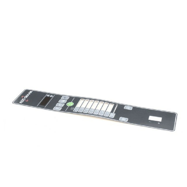 Alto-Shaam PE-26977 Panel Overlay Asc Electr Oniccontrol