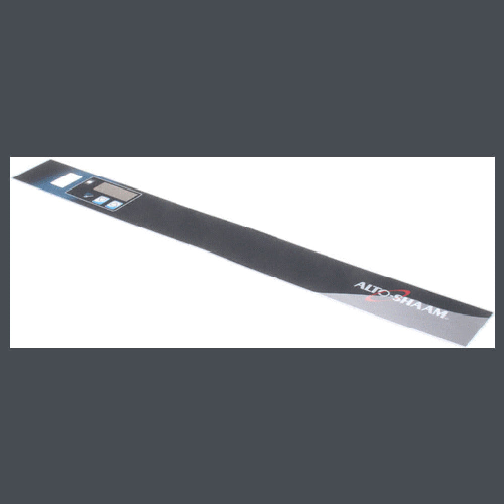 Alto-Shaam PE29685 Panel Overlay 500 1d 2d 3d Simple Control