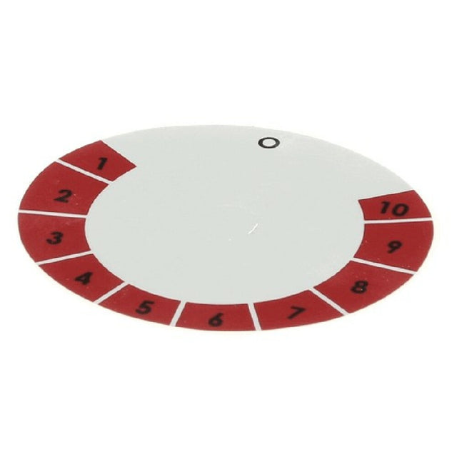 Alto-Shaam PE36566 Panel Overlay Elan Contr Ol 700 Rw 1100 Rw