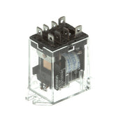 Alto-Shaam RL-34279 Relay 110/120vac 15a 8 P Instop Mount Flange Spdt