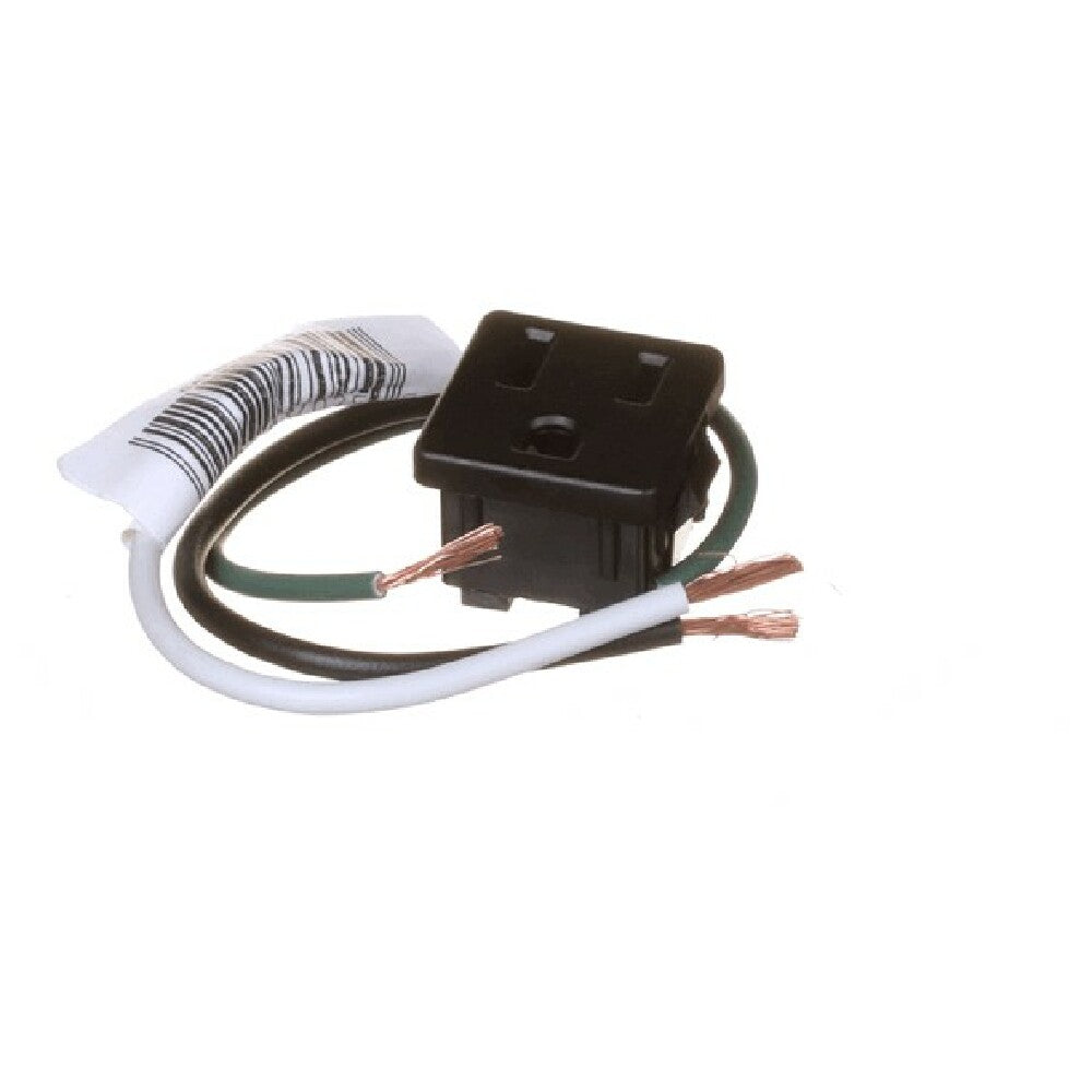 Alto-Shaam RP-3396 Receptacle Snap In 15a 1 25v