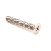 Alto-Shaam SC-22853 Screw M5x0.8x30mm Flatph H Sst A2 Ms
