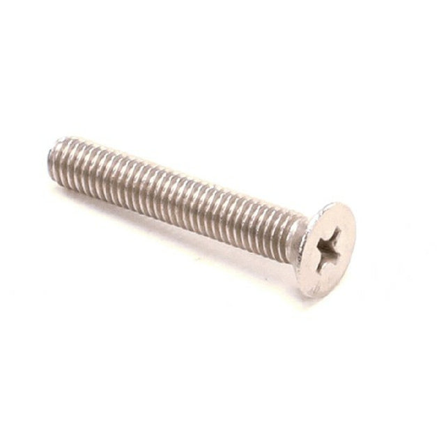 Alto-Shaam SC-22853 Screw M5x0.8x30mm Flatph H Sst A2 Ms