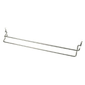 Alto-Shaam SR36881 Rack Side Pan Support Qc 2 40 Touch Stainless Ste