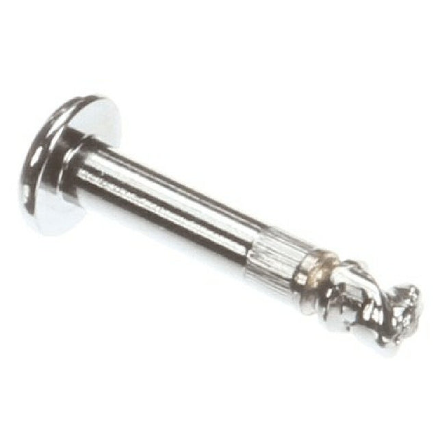 Alto-Shaam ST-22193 Studs *ct M6x27mm 1/4 Tu Rnslot Chrome 316 127 17