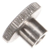 Alto-Shaam NU-25095 Nut *ct Knurled M3high A 2 S/s