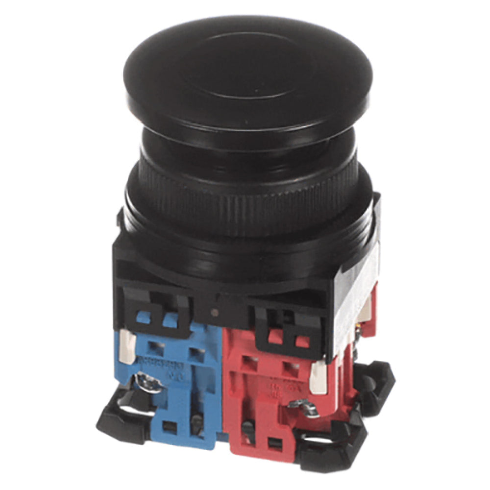 Alto-Shaam SW37276 Push Button Black Mushro Omhead No 600v 10a