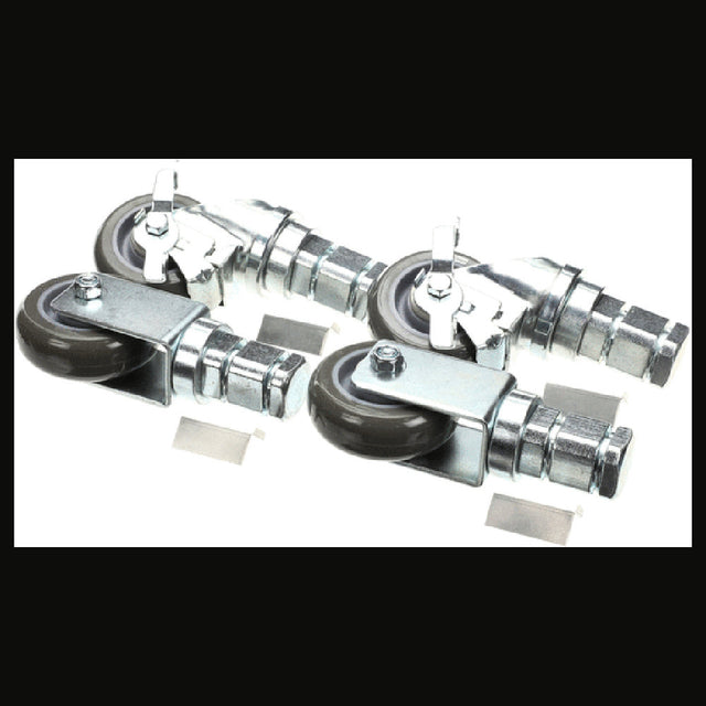 Alto-Shaam 5014422 3 1/2" Caster Package