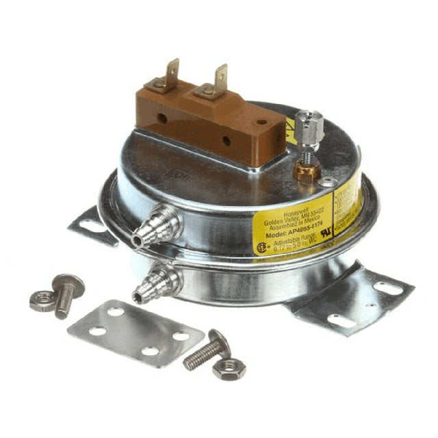 Alto-Shaam 5014332 Kit Pressure Switch Repl Acmentar 7evh/combi Hood