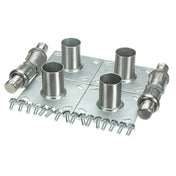 Alto-Shaam 5001765R 4"leg Asb Adust Ar 7e Se T Of 4service Kit