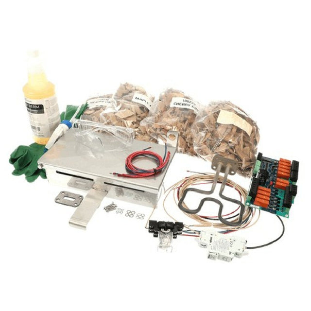 Alto-Shaam 5018331 Field Kit Smoker Opt 20 8 240vctp Units
