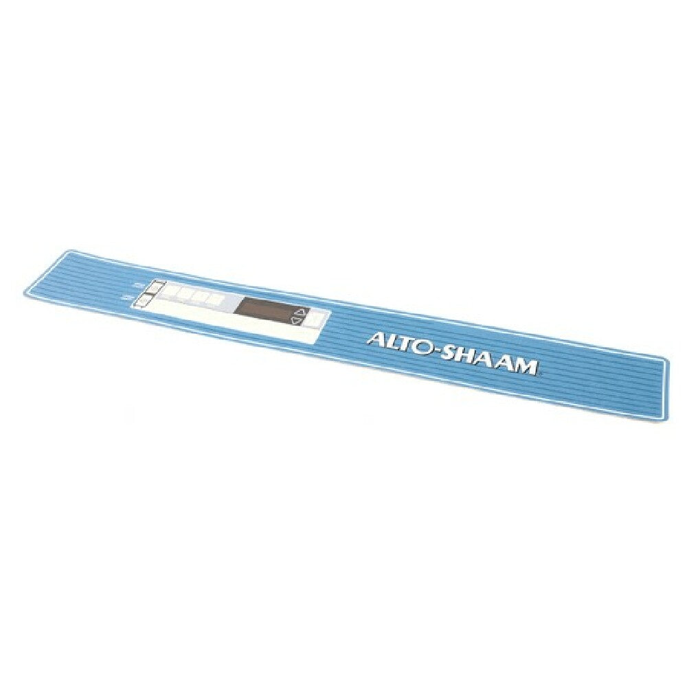 Alto-Shaam PE25376 Panel Overlay 1200 Th/ii I Dual Cavity Single Con