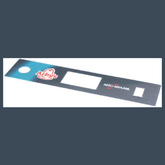 Alto-Shaam PE-37001 Panel Overlay 300 Th/iii Touchcustom