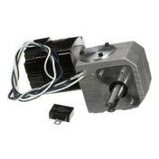 Alto-Shaam MO-33893 Motor Ac Drive Right Ang Le W/machined Shaft