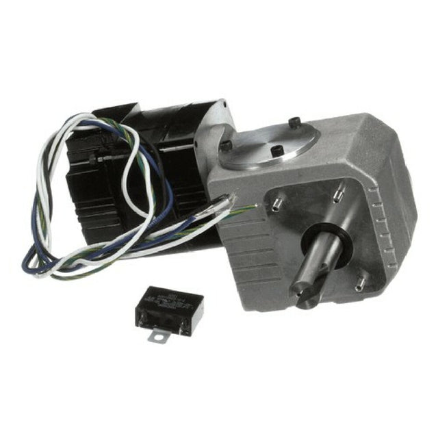 Alto-Shaam MO33893 Motor Ac Drive Right Ang Le W/machined Shaft