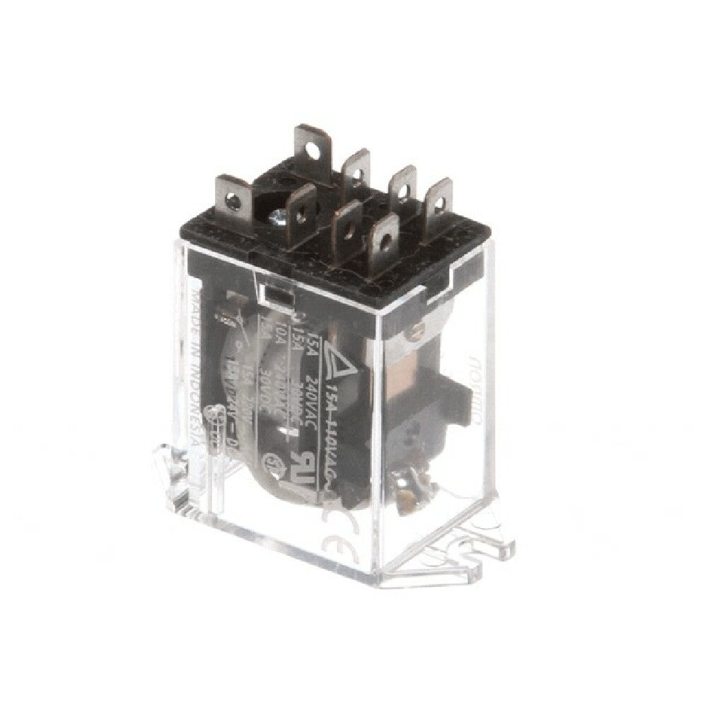 Alto-Shaam RL33930 Relay 12vdc 15a 8 Pinssq Uare Base Type Spdt