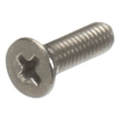 Alto-Shaam SC-23102 Screw M3x0.5x10mm Flatph H Sst A2 Ms