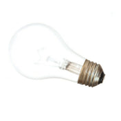 Alto-Shaam LP33598 Lamp 60w 130v A19 Style Coated
