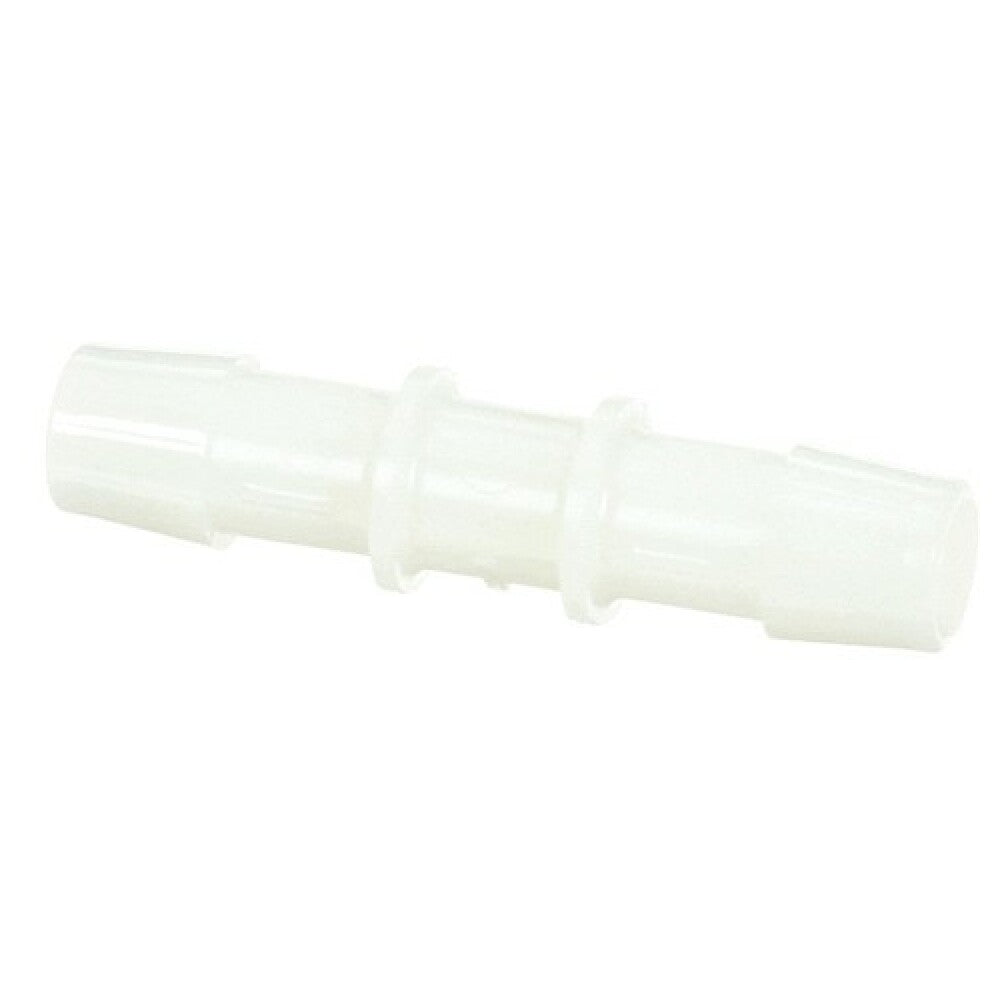 Alto-Shaam PB-29489 Coupler 1/2" To 1/2" St Raight Barb Natural Nyl