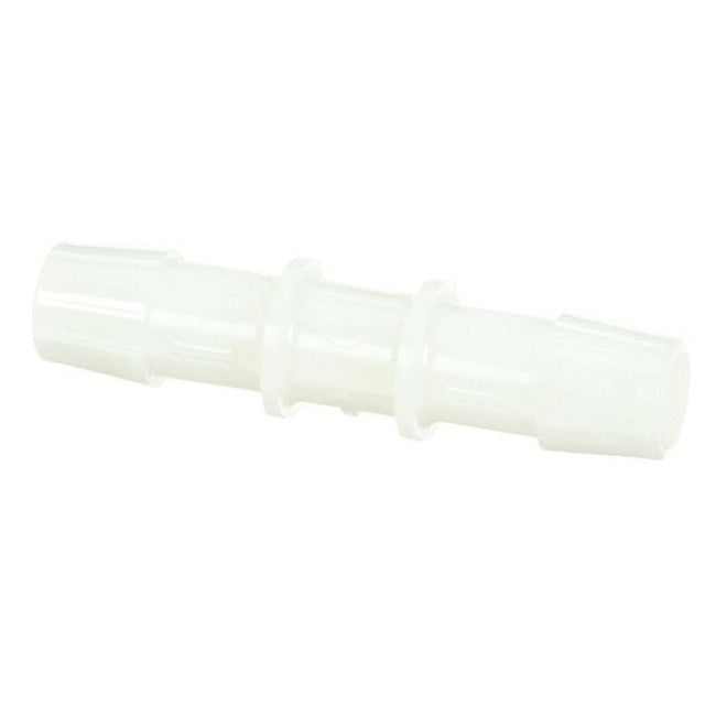 Alto-Shaam PB-29489 Coupler 1/2" To 1/2" St Raight Barb Natural Nyl