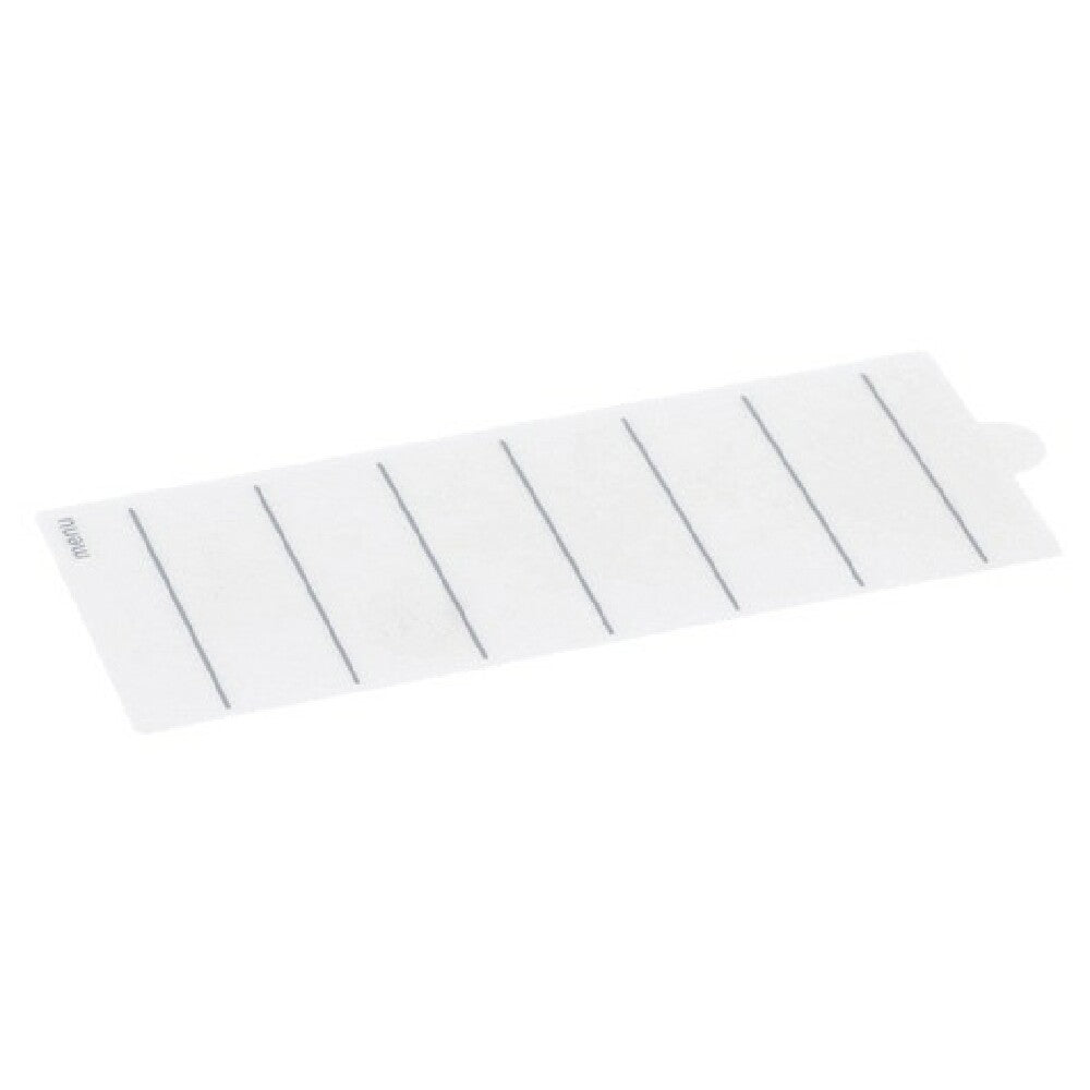 Alto-Shaam PE25740 Panel Overlay Insert Men U Cardelec. Rotiss Ar 7e