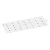 Alto-Shaam PE25740 Panel Overlay Insert Men U Cardelec. Rotiss Ar 7e