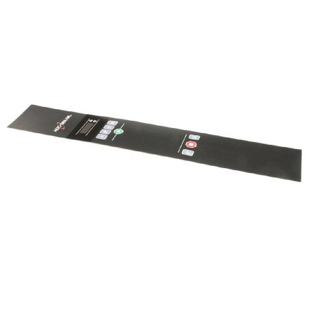 Alto-Shaam PE25869 Panel Overlay Elec Rotis Serie Basic Model Ar 7e