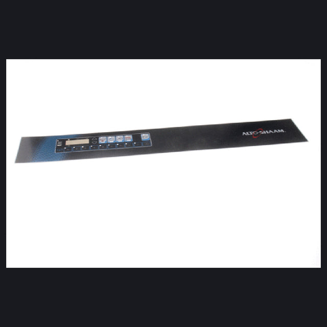 Alto-Shaam PE-26839 Panel Overlay 750 Th/iii (u)