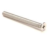 Alto-Shaam SC35259 Screw M5x0.8x50mm Flatph H Sst A2 Ms