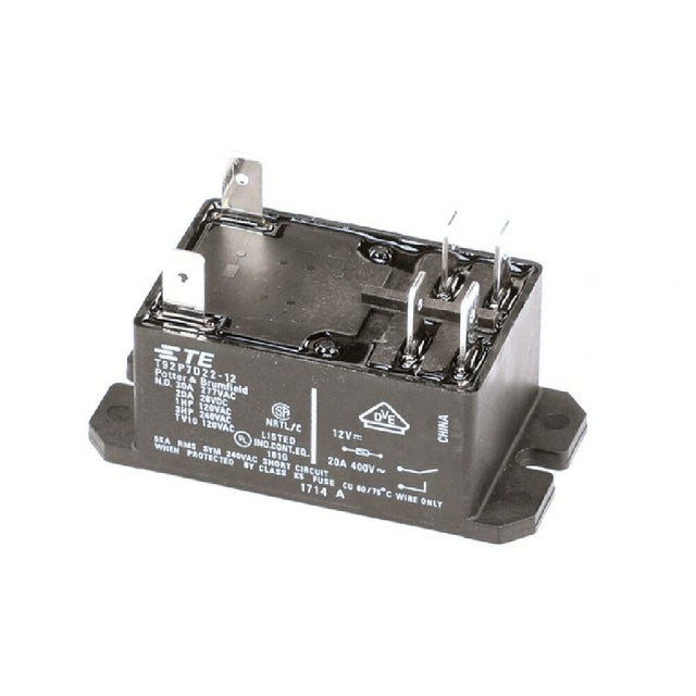 Alto-Shaam RL-34434 Relay Dpst 30a 12vdc Coi L