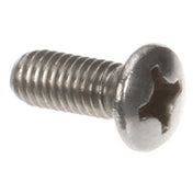 Alto-Shaam SC-22282 Screw M6x1x16mm Ovalphh Sst A2 Ms