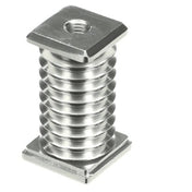 Alto-Shaam IN36248 Insert 1 1/2" Square Tu Bingm12x.75 Thread
