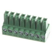 Alto-Shaam TM34889 Terminal 3.5mm Pluggable Black8 Poles Es/esi/esg