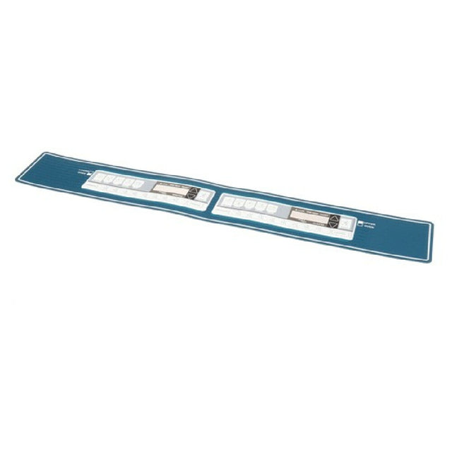 Alto-Shaam PE-23661 Panel Ovrlay 1200 Th/iii Dig Blue