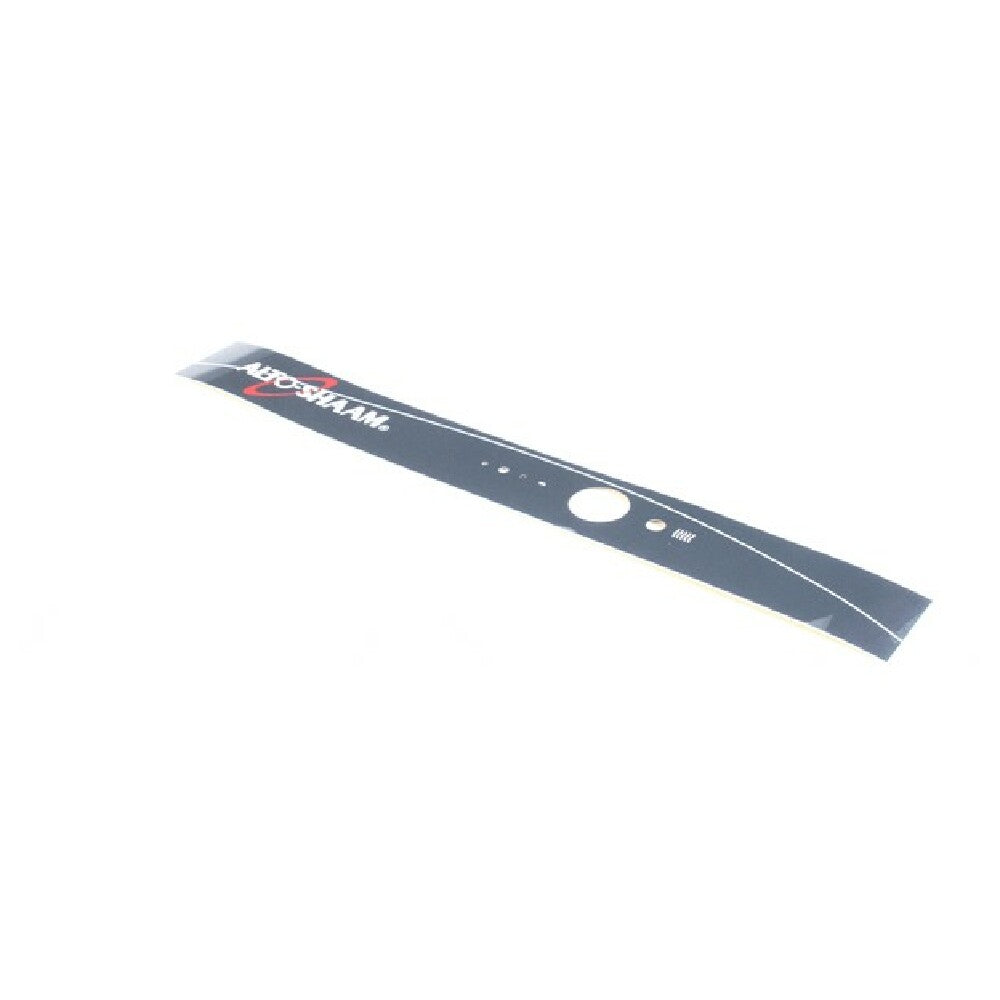 Alto-Shaam PE25067 Zz Panel Overlay 0sw 50 0 1 2 3d Manual('01 04)