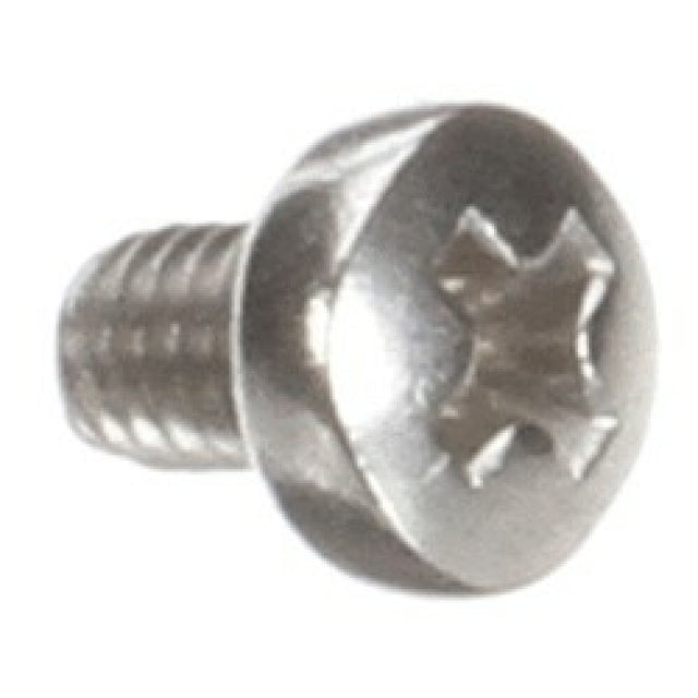 Alto-Shaam SC22271 Screw M4x0.7x6mm Panphh Sst A2 Ms