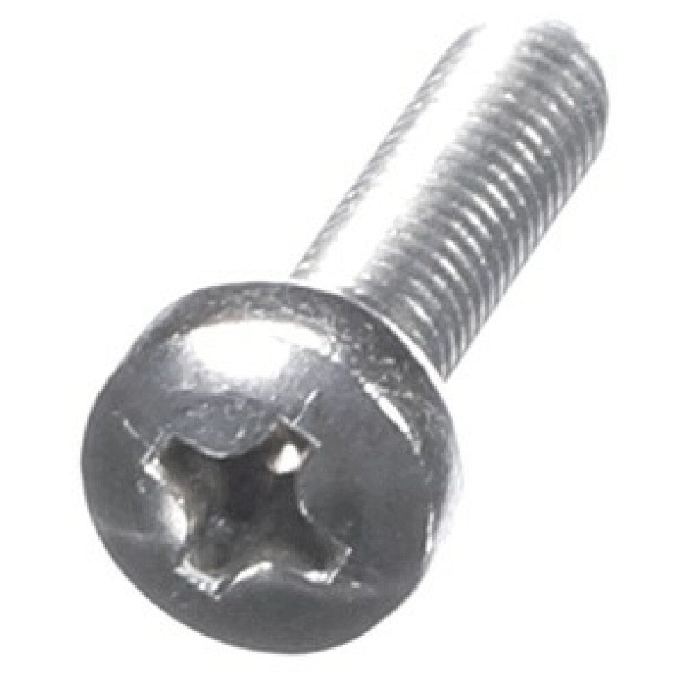 Alto-Shaam SC-22729 Screw 1/4 20x1/2" Hexsst 18 8 Ms No Markings