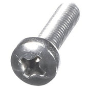 Alto-Shaam SC-22729 Screw 1/4 20x1/2" Hexsst 18 8 Ms No Markings