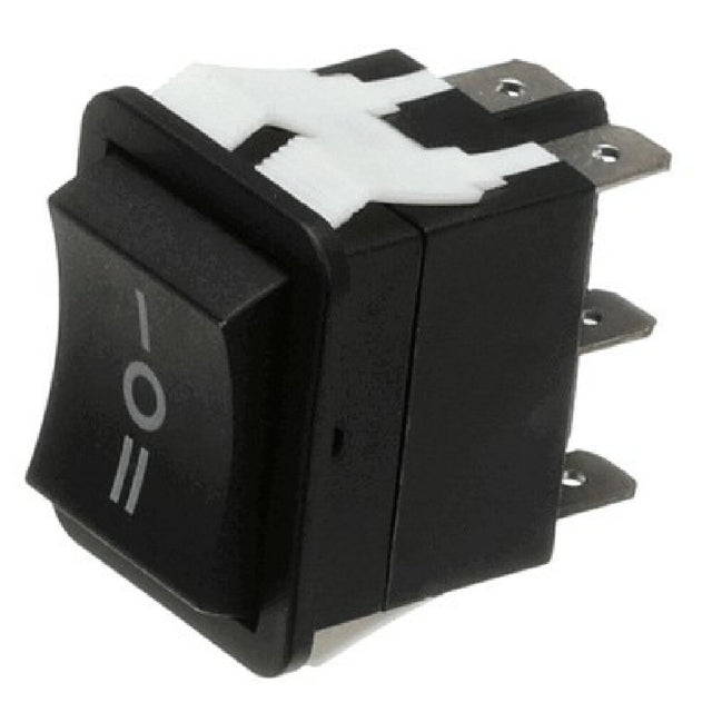 Alto-Shaam SW38664 Switch Rocker Dpdt 20a 1 25v Cs 100/200