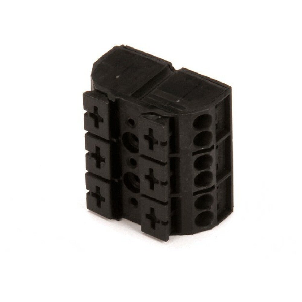 Blickman 11255 Terminal Block 3 Pole 1 2 Conn