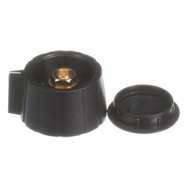 Anets P890280 Knob W/cover Sst Stat