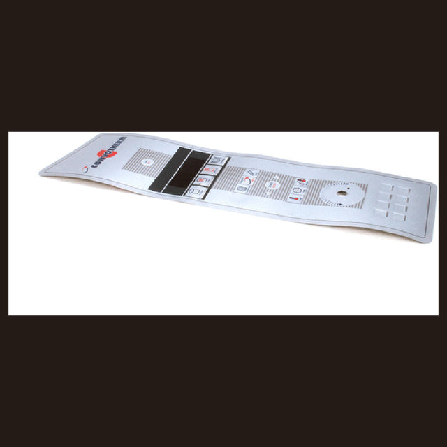 Cleveland 111588 Label Ctrl Pnl Combi W / Picto