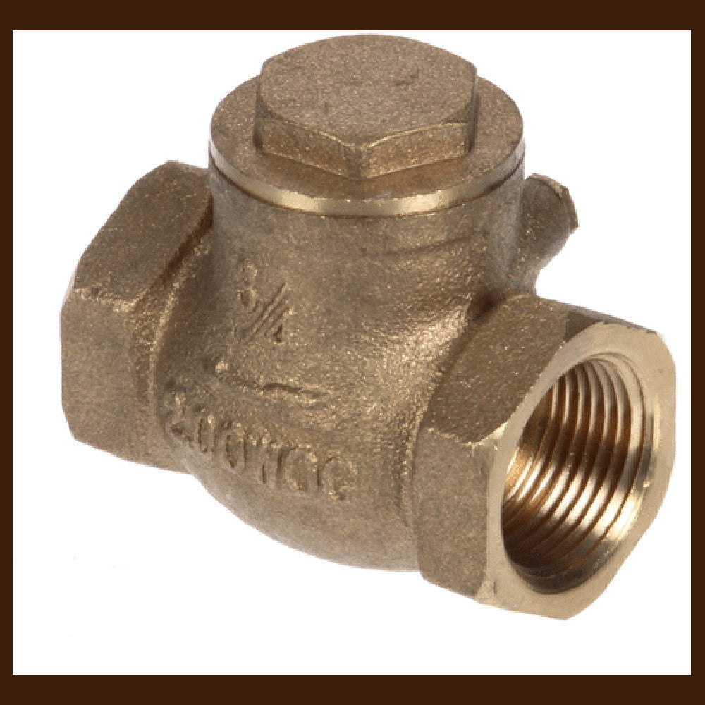 Cleveland 22119 Valve Swing Check 3/4i N Dis