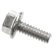 Market Forge 57725 Screw 10 24 X 1/2 Serr Hex Ss