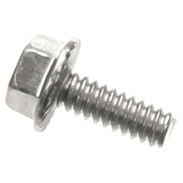 Market Forge 57725 Screw 10 24 X 1/2 Serr Hex Ss