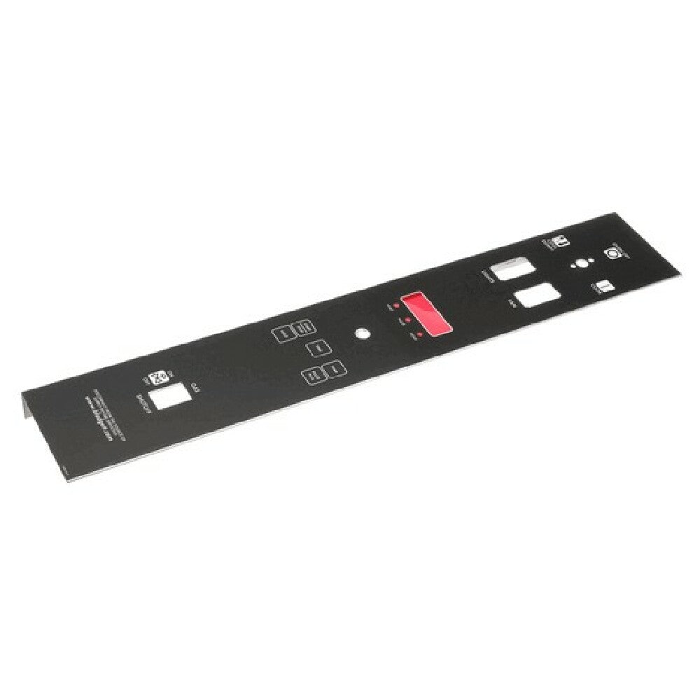 Blodgett 58720 Panel Decal Dfg