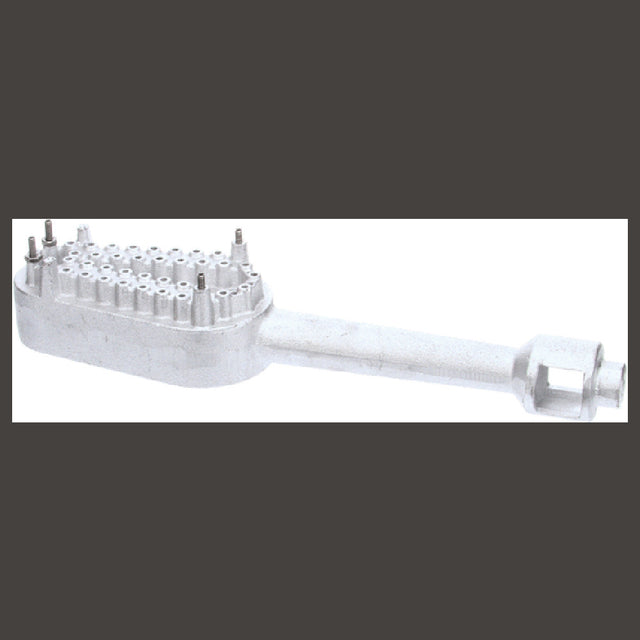 Anets E455604 Bnr Anets Silver