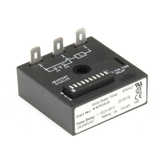 Blickman 8586 Timer Flush 230v