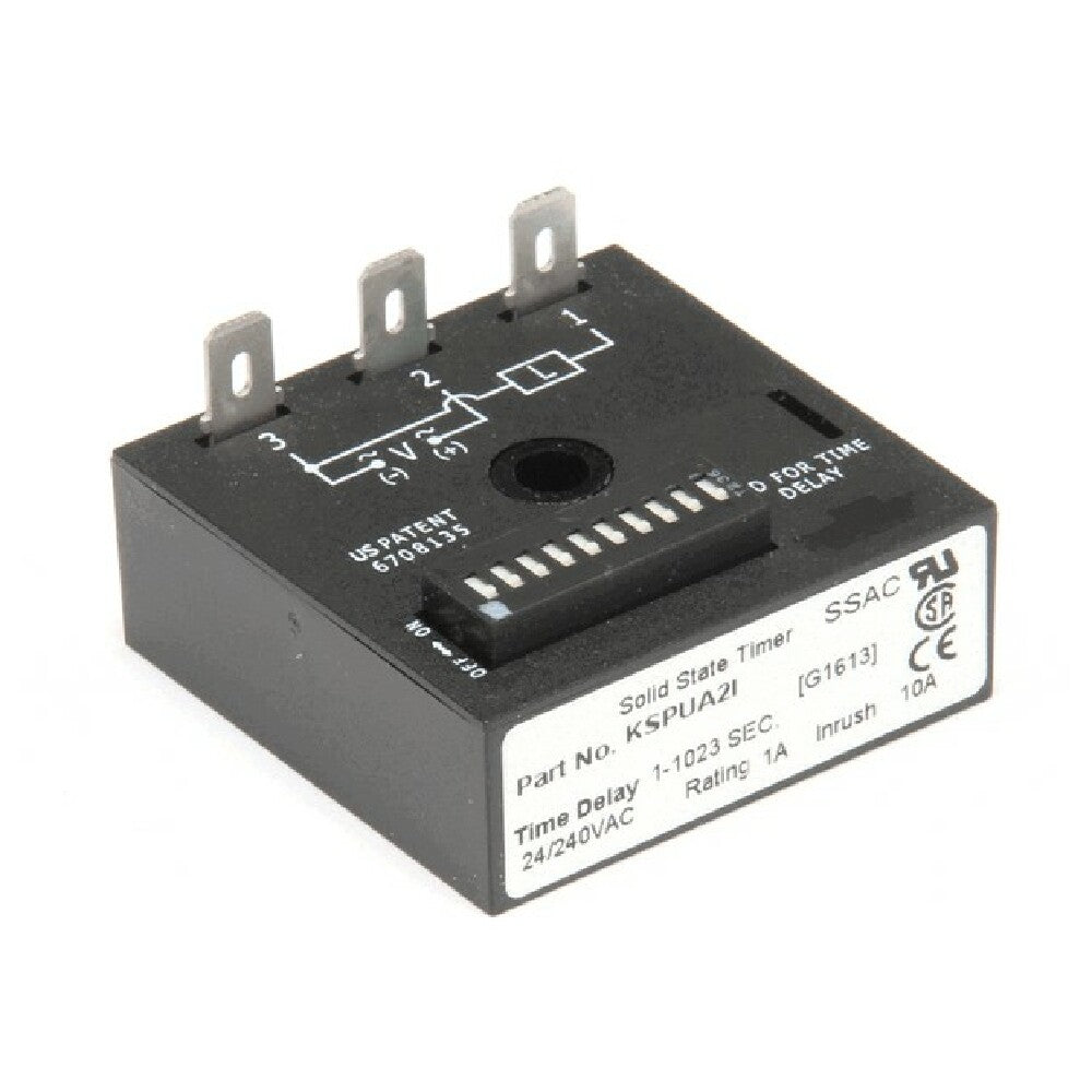 Blodgett R8586 Timer Flush 230v