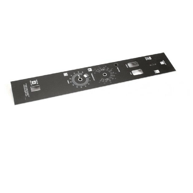 Blodgett 57380 Panel Decal Dfg Inf 2sb